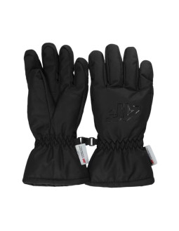 Rękawiczki dla dzieci 4f u0130 czarne 4fjwaw24afglu130 21s