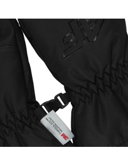 Rękawiczki dla dzieci 4f u0130 czarne 4fjwaw24afglu130 21s 2