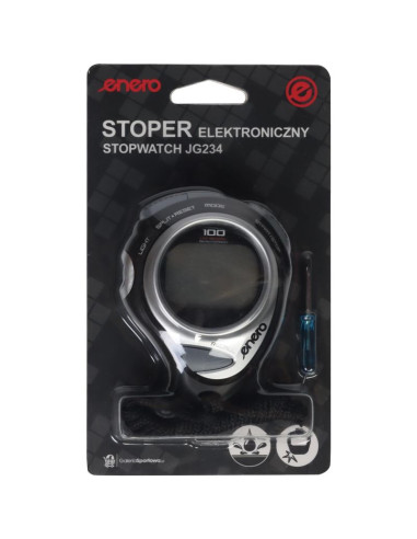 Stoper elektroniczny 100 czasowy enero