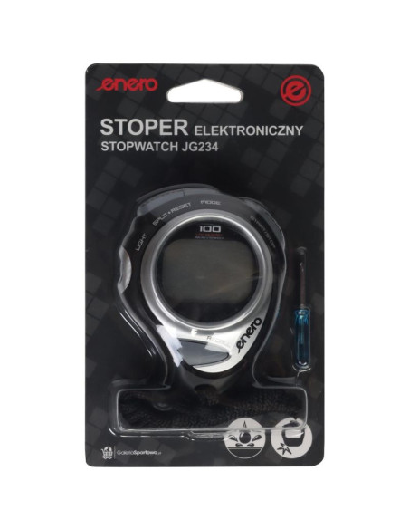 Stoper elektroniczny 100 czasowy enero