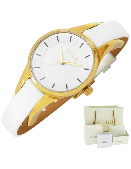 Zegarek damski paul lorens pl8154a-3c2