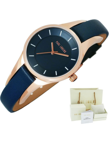 Zegarek damski paul lorens pl8154a-6f3