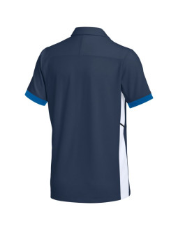 Koszulka dla dzieci nike dri-fit academy 25 ss polo granatowa fz9763 410 2