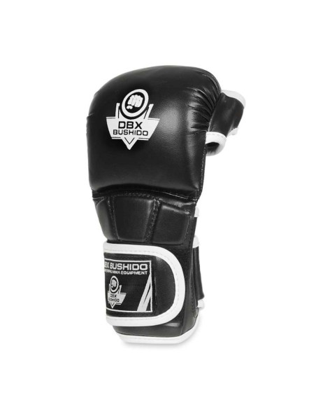 Rękawice mmasparingowe l - phantom white - valor series