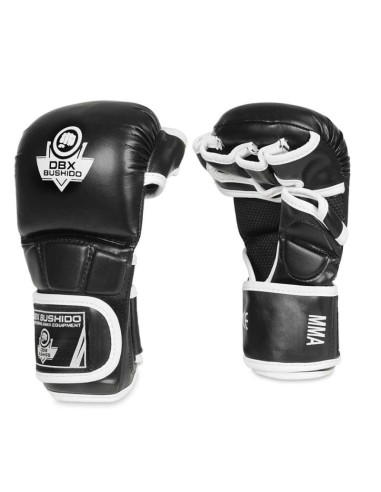 Rękawice mmasparingowe l - phantom white - valor series