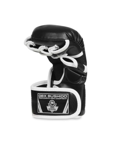 Rękawice mmasparingowe l - phantom white - valor series