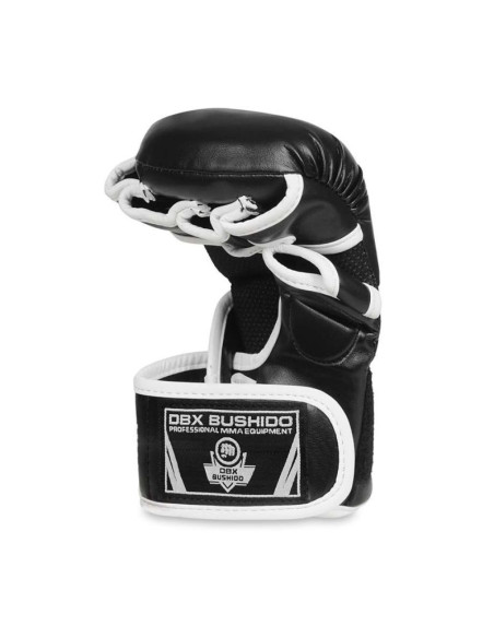 Rękawice mmasparingowe l - phantom white - valor series