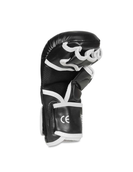 Rękawice mmasparingowe l - phantom white - valor series