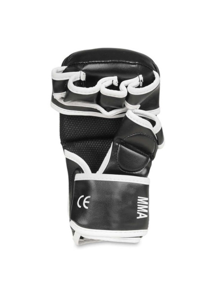 Rękawice mmasparingowe l - phantom white - valor series