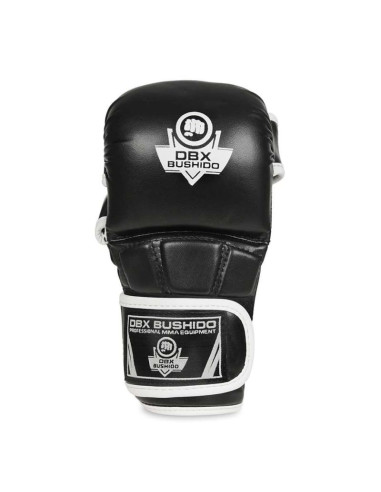 Rękawice mmasparingowe l - phantom white - valor series