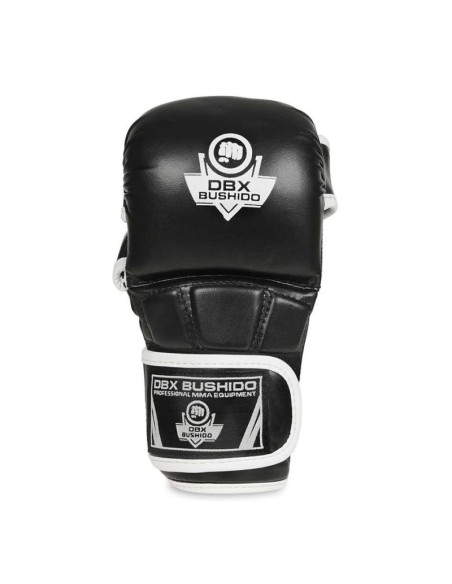 Rękawice mmasparingowe l - phantom white - valor series