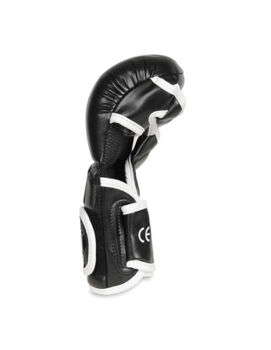 Rękawice mmasparingowe l - phantom white - valor series