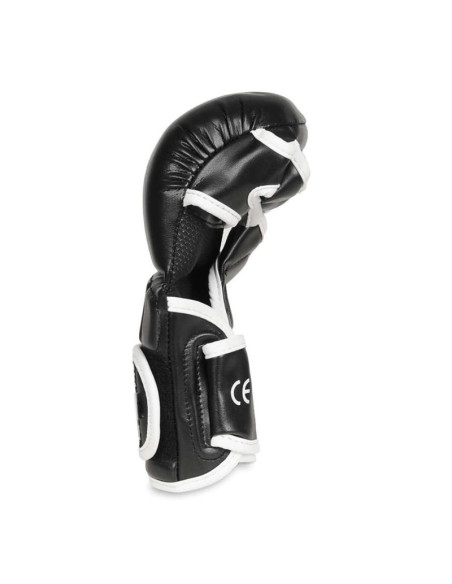 Rękawice mmasparingowe l - phantom white - valor series