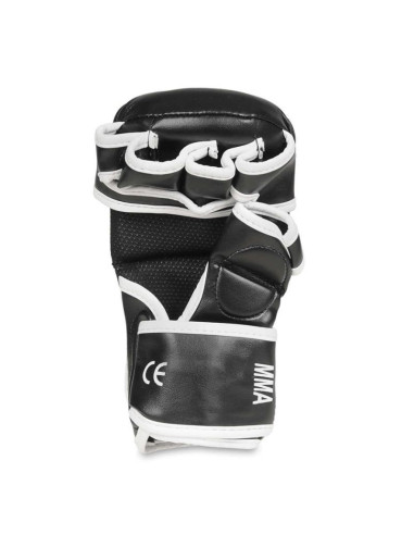 Rękawice mmasparingowe l - phantom white - valor series