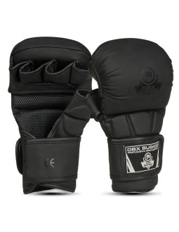 Rękawice mmasparingowe m - black master - valor series