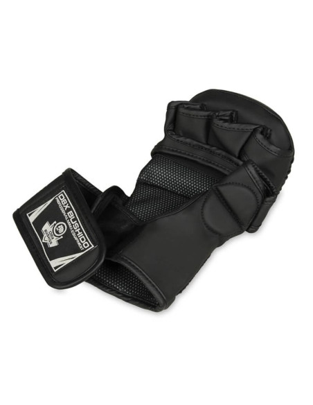 Rękawice mmasparingowe m - black master - valor series