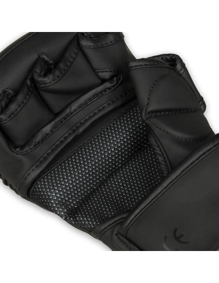 Rękawice mmasparingowe m - black master - valor series