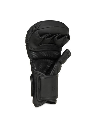 Rękawice mmasparingowe m - black master - valor series