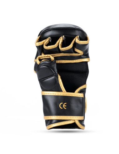 Rękawice mmasparingowe s - master gold - valor series