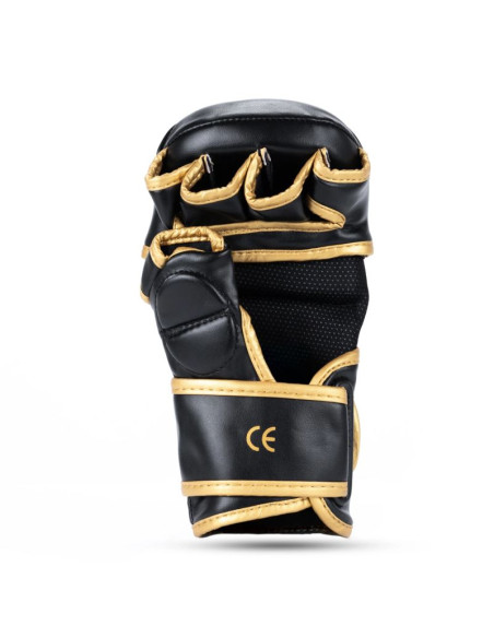 Rękawice mmasparingowe s - master gold - valor series