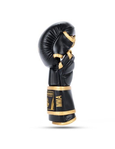 Rękawice mmasparingowe s - master gold - valor series