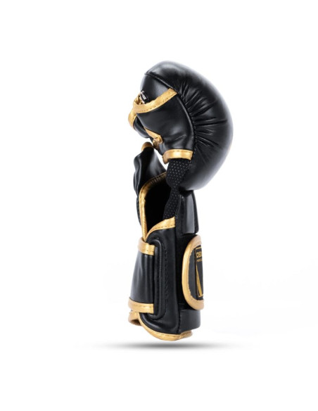 Rękawice mmasparingowe s - master gold - valor series