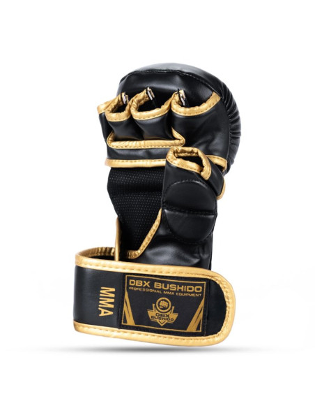 Rękawice mmasparingowe s - master gold - valor series