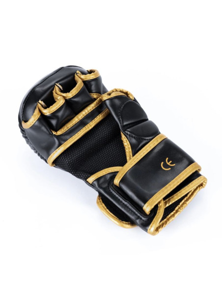 Rękawice mmasparingowe s - master gold - valor series