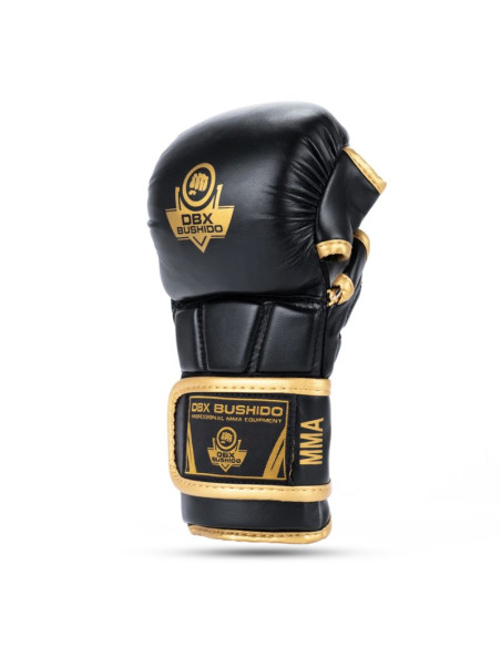 Rękawice mmasparingowe s - master gold - valor series