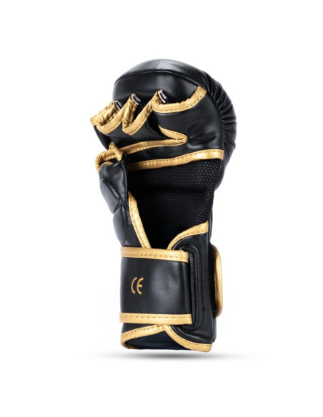 Rękawice mmasparingowe s - master gold - valor series