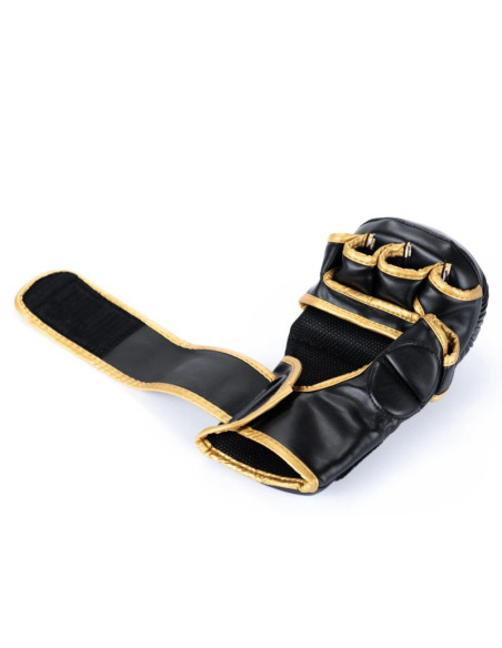 Rękawice mmasparingowe s - master gold - valor series