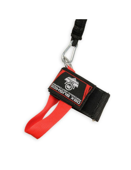 P4 - zestaw gum treningowych do boksu i kickboxingu  - ręce + nogi