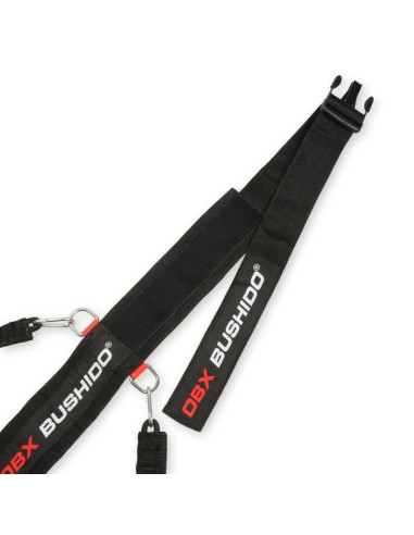 P4 - zestaw gum treningowych do boksu i kickboxingu  - ręce + nogi