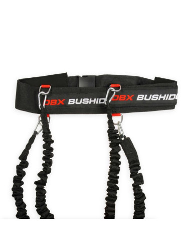 P4 - zestaw gum treningowych do boksu i kickboxingu  - ręce + nogi