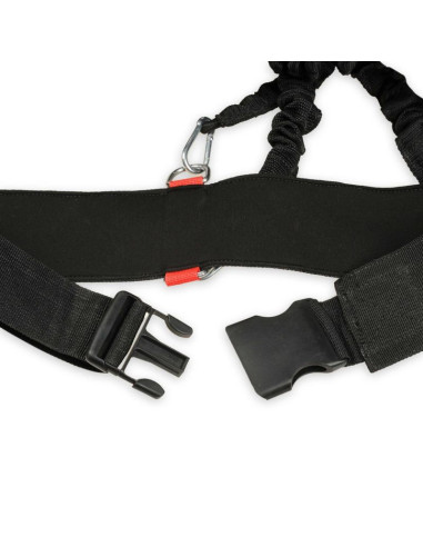 P4 - zestaw gum treningowych do boksu i kickboxingu  - ręce + nogi