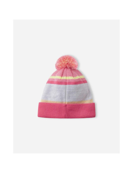 Czapka zimowa dziecięca reima beanie taasko – wełniana i ciepła (5300058b-3311)