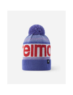 Czapka zimowa dziecięca reima beanie taasko – wełniana i ciepła (5300058b-5661)