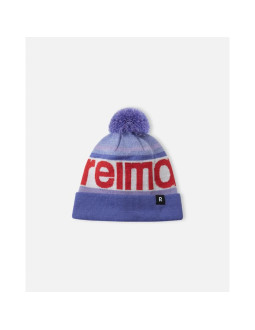 Czapka zimowa dziecięca reima beanie taasko – wełniana i ciepła (5300058b-5661) 2