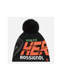 Czapka rossignol pro hero czarny