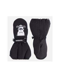 Rękawice rossignol baby impr m czarny