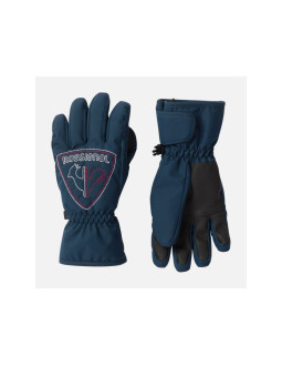 Rękawice rossignol jr rooster g granatowy