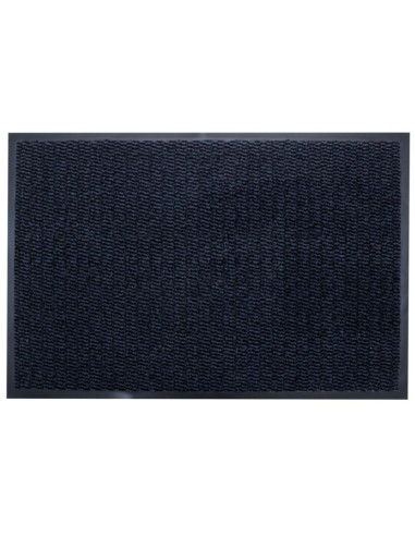 Wycieraczka do butów chłonna mata wejściowa 90x150cm granat zone