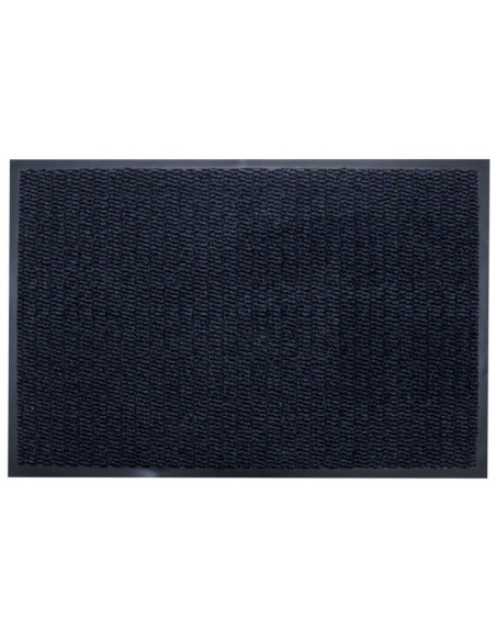 Wycieraczka do butów chłonna mata wejściowa 90x150cm granat zone
