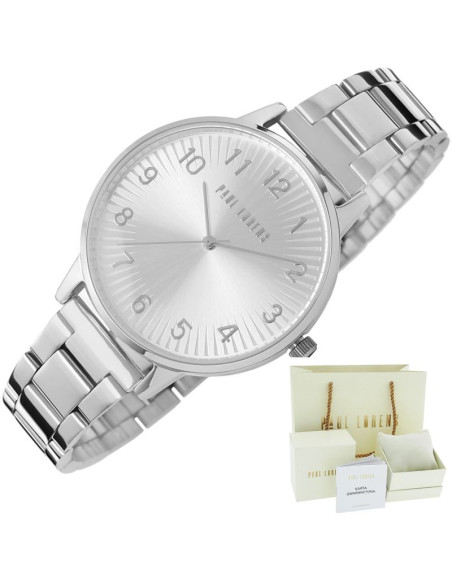 Zegarek damski paul lorens pl11715b3-3c1