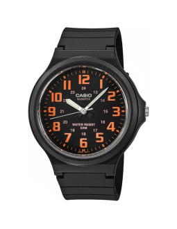 Zegarek męski casio mw-240-4bvdf + box