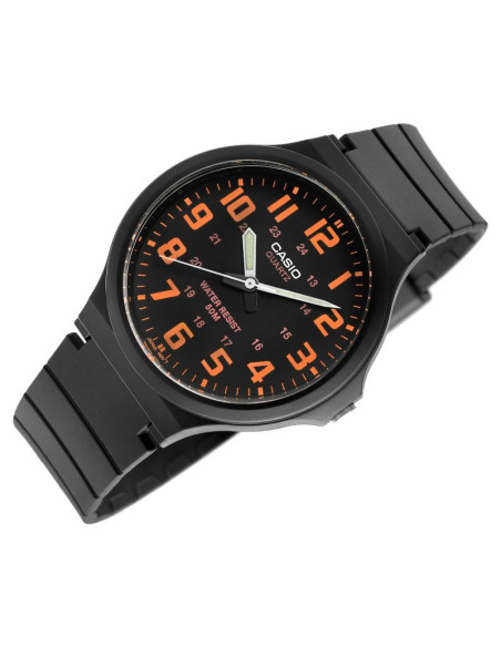 Zegarek męski casio mw-240-4bvdf + box