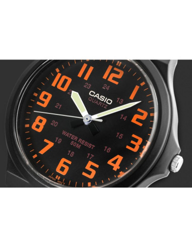 Zegarek męski casio mw-240-4bvdf + box