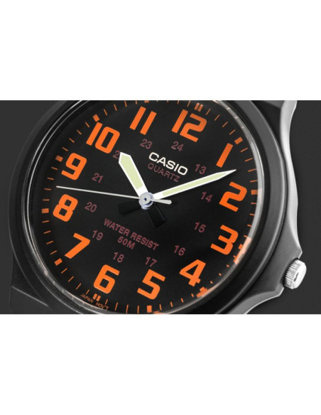 Zegarek męski casio mw-240-4bvdf + box