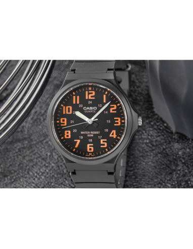 Zegarek męski casio mw-240-4bvdf + box