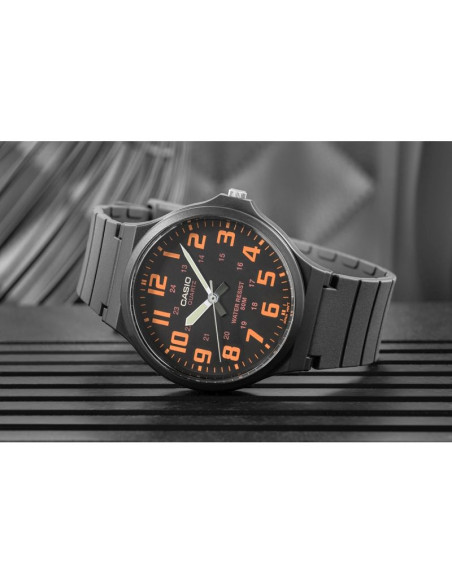 Zegarek męski casio mw-240-4bvdf + box